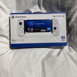 Playstation Backbone