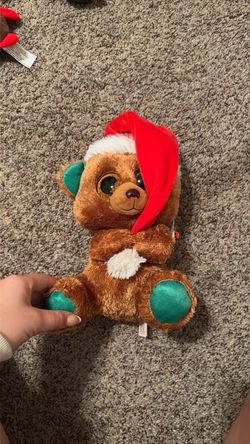 Nicholas Beanie Boo