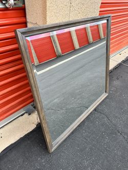 Brown Mirror