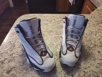 Kids 4.5 Y   Jordan Shoes In Great Shape $35 Firm 