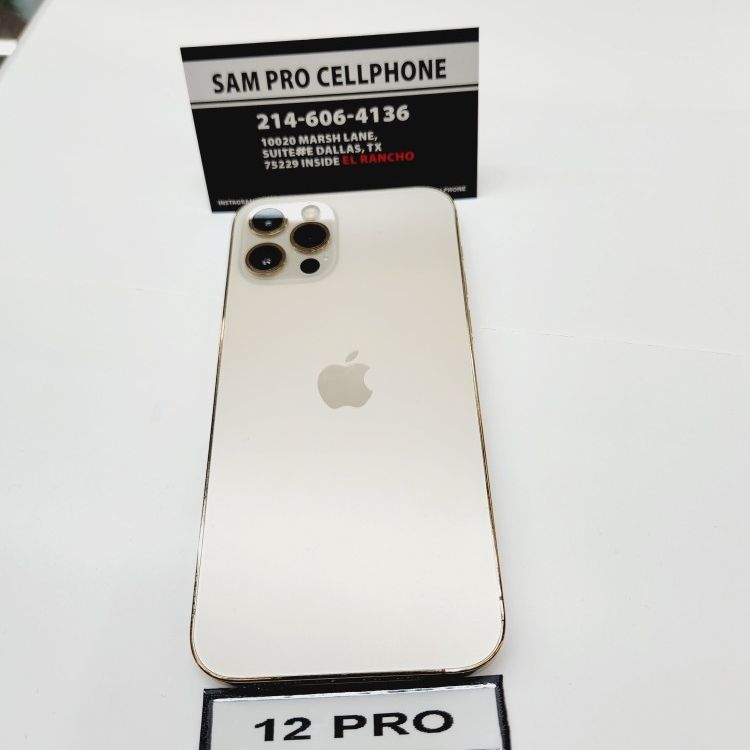 IPhone 12 Pro 