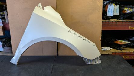 2010-2011-2012-2013 BUICK LACROSSE RIGHT FENDER OEM USED #11455