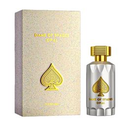 Game of Spades Opal by Jo Milano Eau de Parfum Spray Unisex 3.4 FL oz / 100 ML