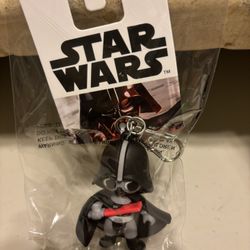 Darth Vader Keychain. New
