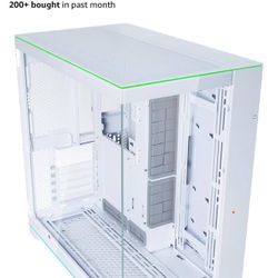 Lian Li O11D EVO RGB E-ATX gaming dual chamber case