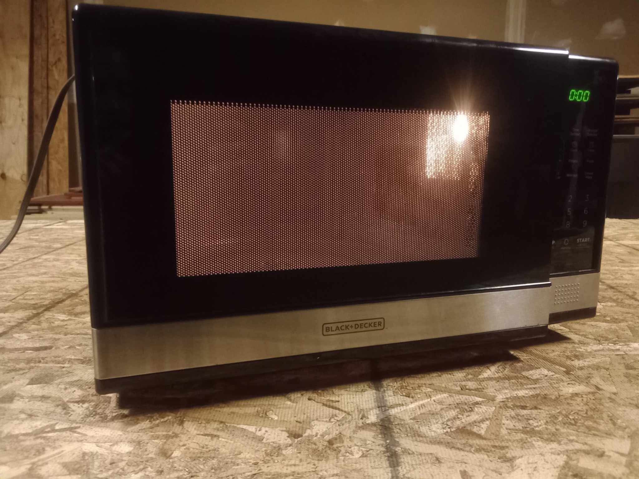 Microwave