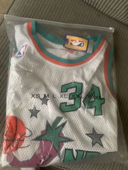 1996Nba All Star Jersey