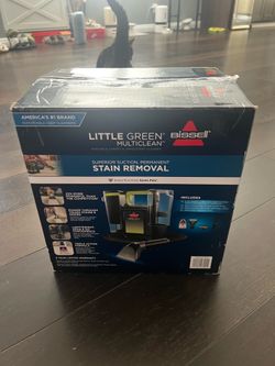 Bissell Little Green Multiclean