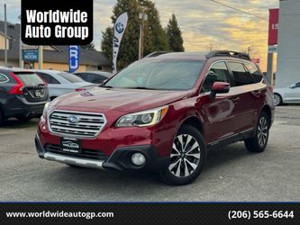 2016 Subaru Outback
