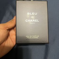 Bleu De Chanel 