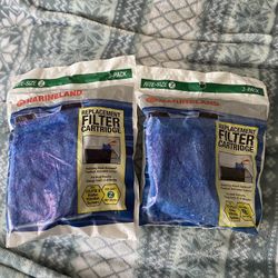 Fish Tank Cartridges
