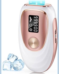 IPL Laser Hair Removal Device – Brand New