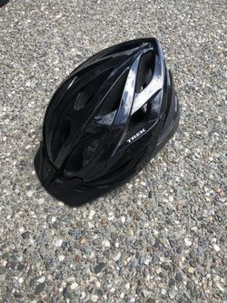 Trek bike helmet