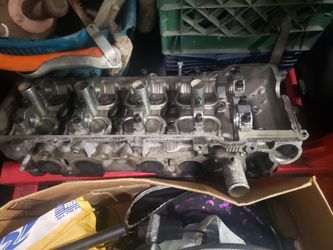 3rz Fe Head