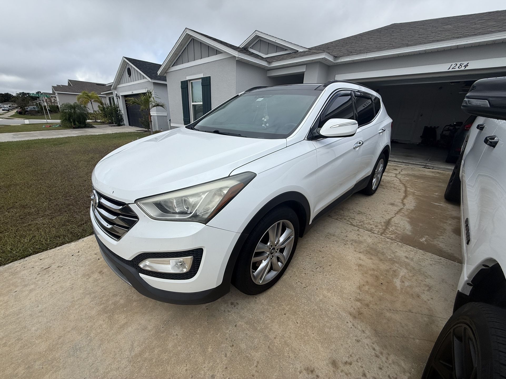 2014 Hyundai Santa FE Sport