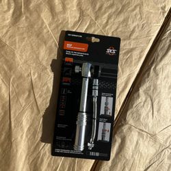 SKS SAM Mountain Air Suspension Pump