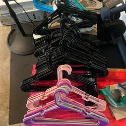clothes hangers