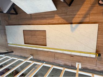 Taj Mahal Quartz Countertop