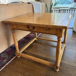 Guy Chaddock Westbourne Collection Lamp End Table