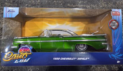 Jada Street Low 1959 Impala Lowri