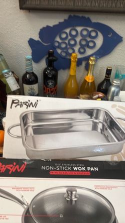 Parini stainless lasagna pan
