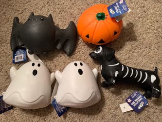 Halloween Squishies