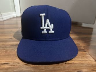 Dodgers Hat Size 7 1/4 