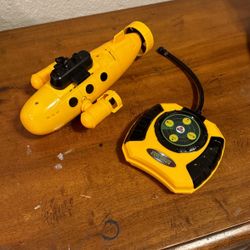 Blue Hat Underwater Explorer Rc