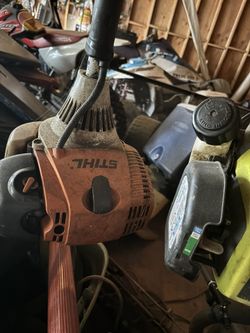 STHIL weedwacker 350