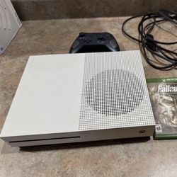 XBOX ONE S CONSOLE