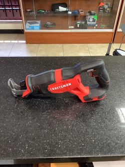 Craftsman CMCS300 20W  Reciprocating Saw 110541-2 JAR