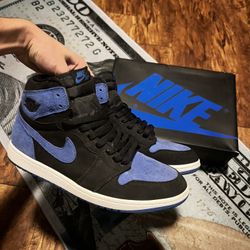 Jordan 1 Royal Blue Reimagined