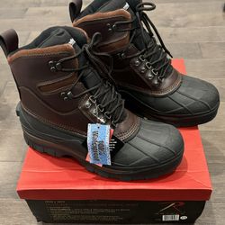 ROTHCO THERMO VENTURER HIKING BOOTS THERMO BLOCK INSULATION SIZE 11 NEW IN BOX 
