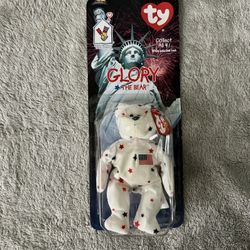 TY (Glory the Bear) 1997
