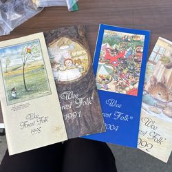 Wee Forest Folk Collections