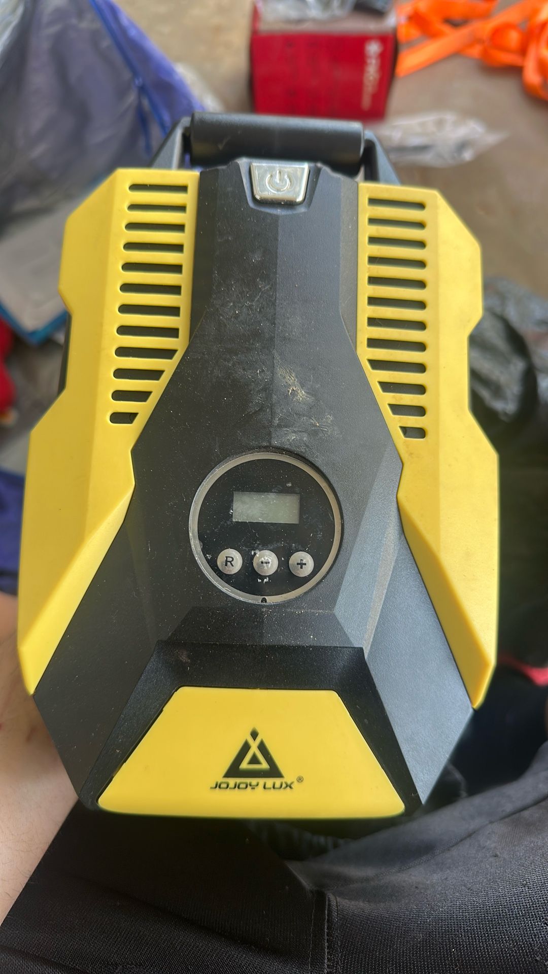 Car Air Pump