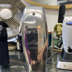 Andis Master Cordless Clipper 