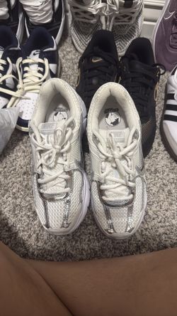 White Nike