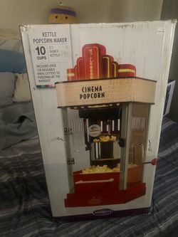 Popcorn Machine