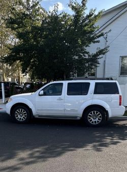 2011 Nissan Pathfinder
