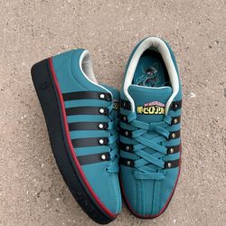 Anime Swiss Shoes Size 10