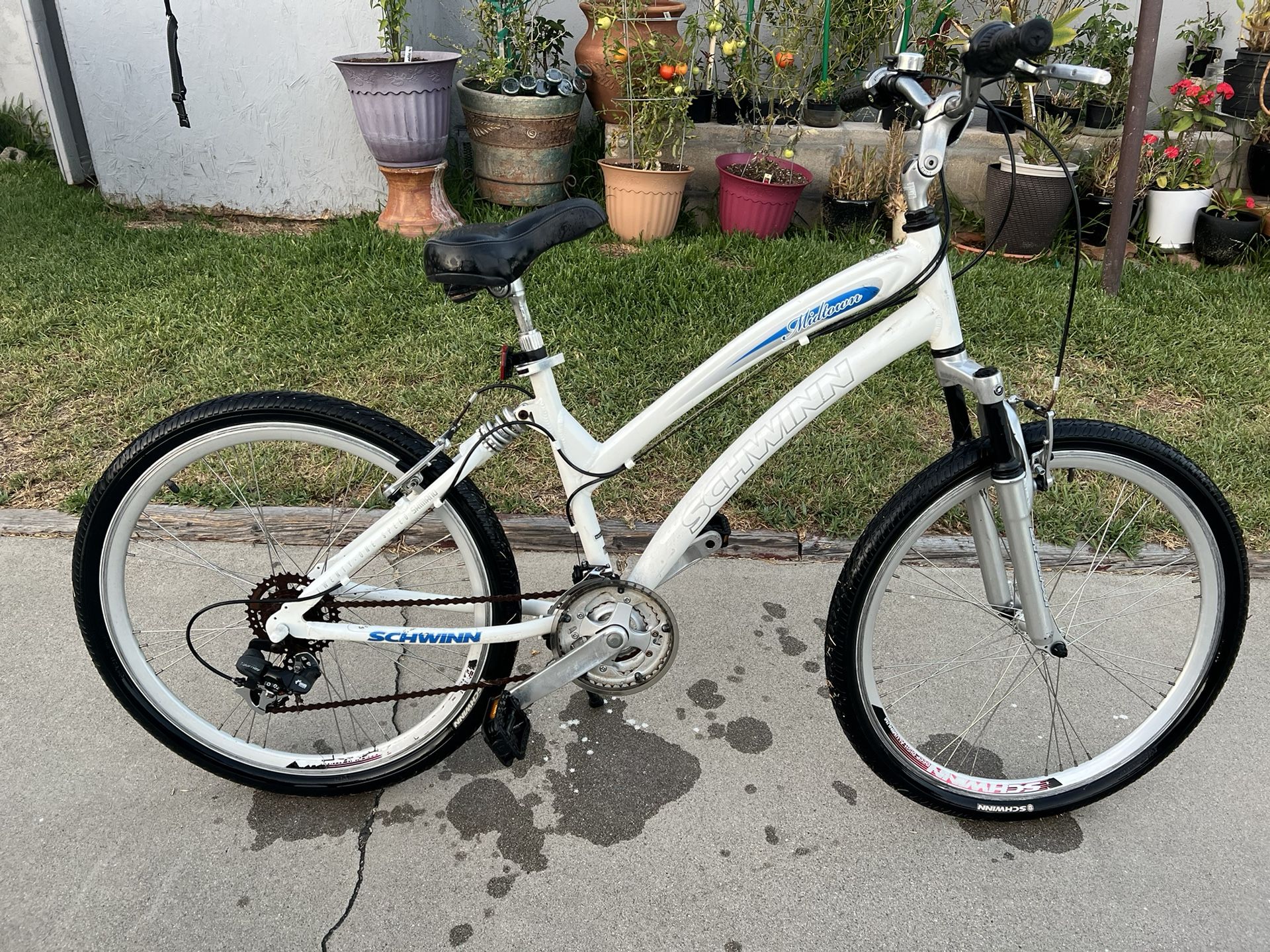 Schwinn Midtown