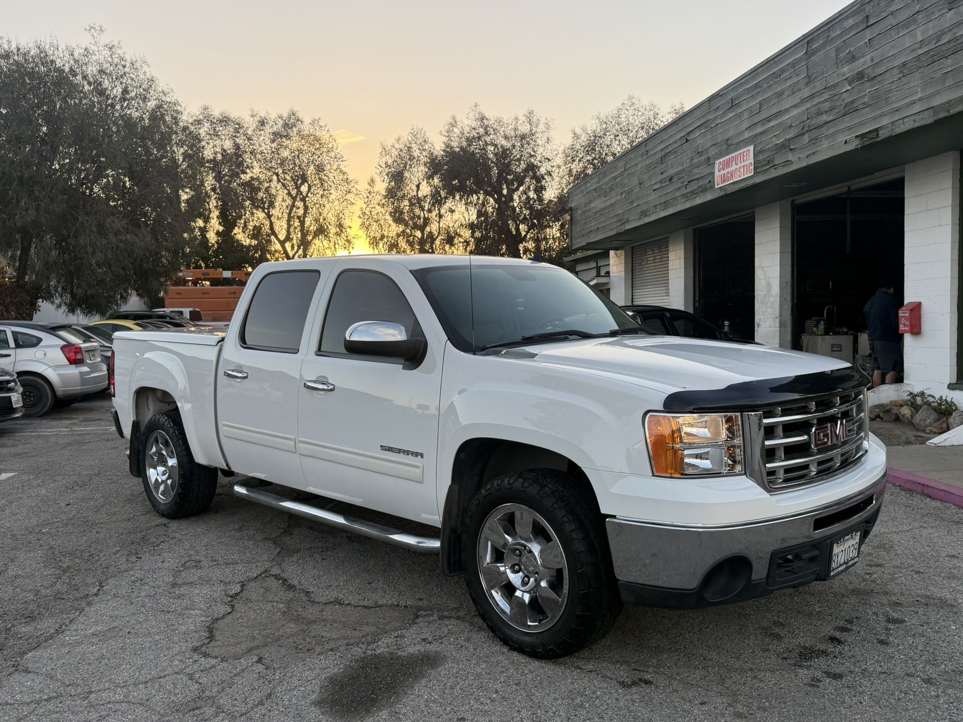 2010 GMC Sierra