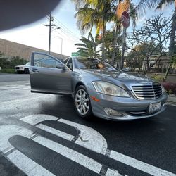 2007 Mercedes-Benz S-Class
