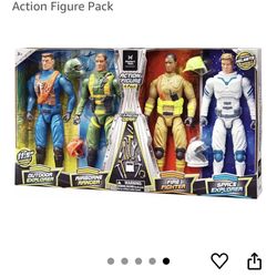 Toys Action Figures 