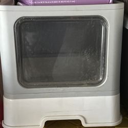 Cat litter Box