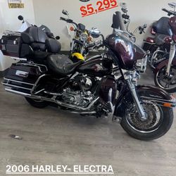 🔥 2006 HARLEY-DAVIDSON ULTRA CLASSIC 💥