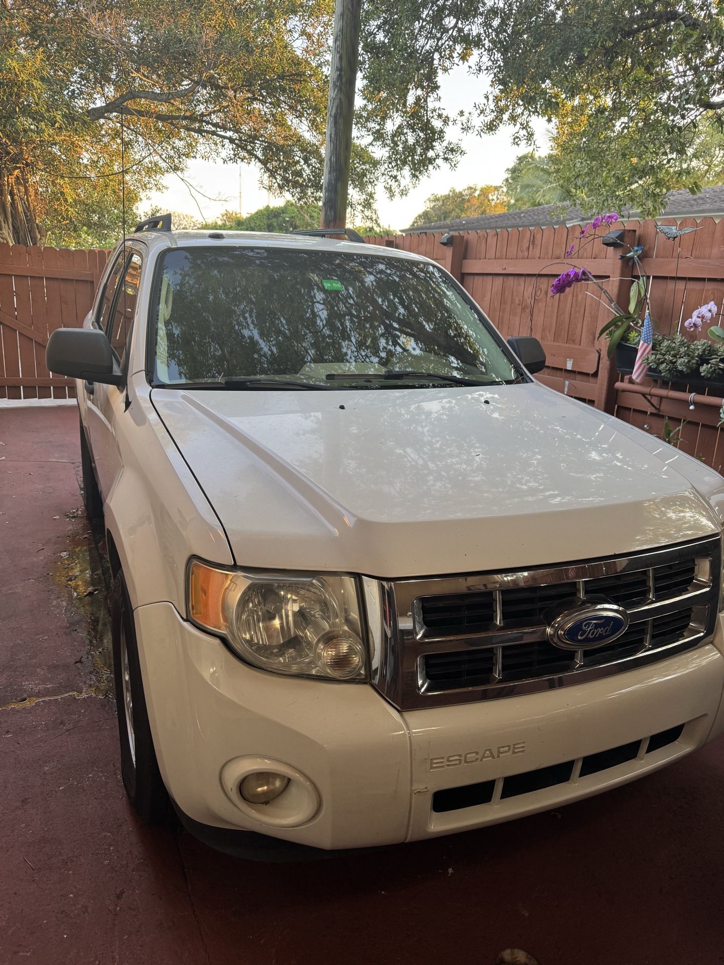 2012 Ford Escape