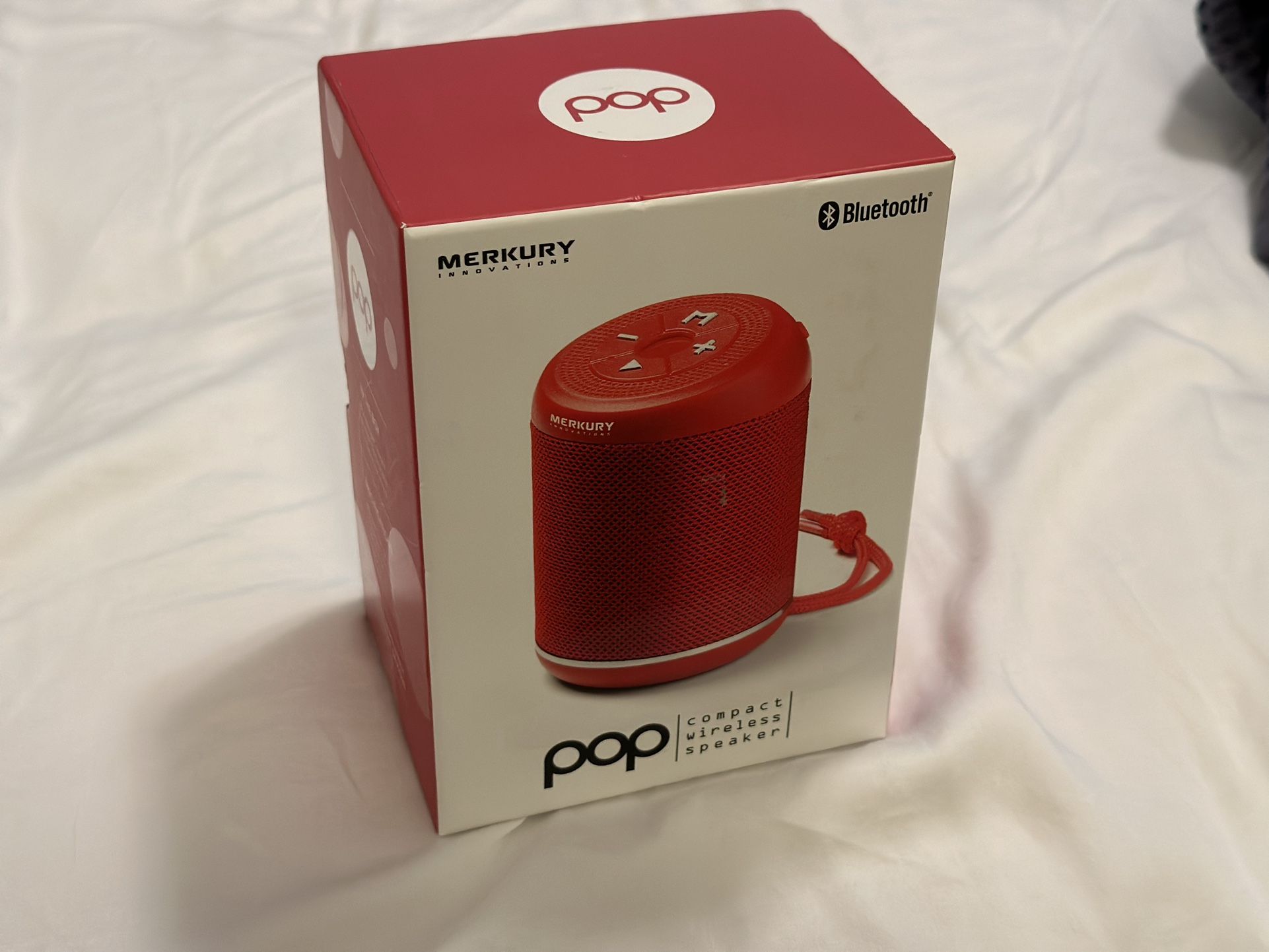 Pop Bluetooth Speaker