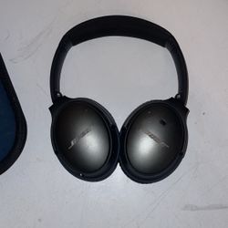 Bose Qc25 - No Bluetooth - Wired 